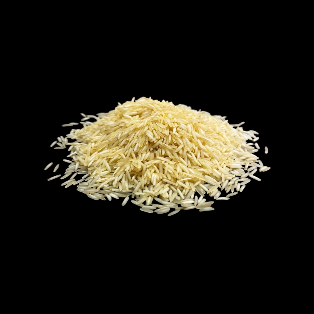 Steamed Basmati Rice