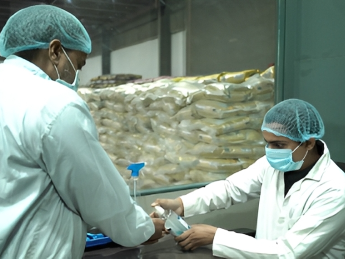 Safe & Hygienic Storage