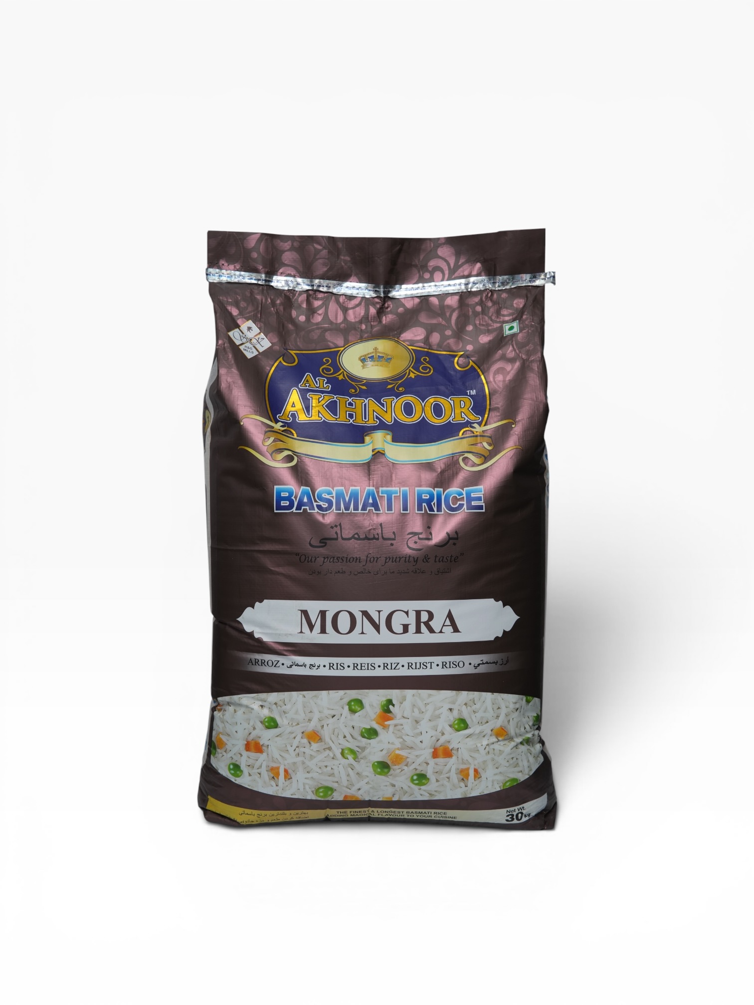 Akhnoor Moongra Basmati Rice