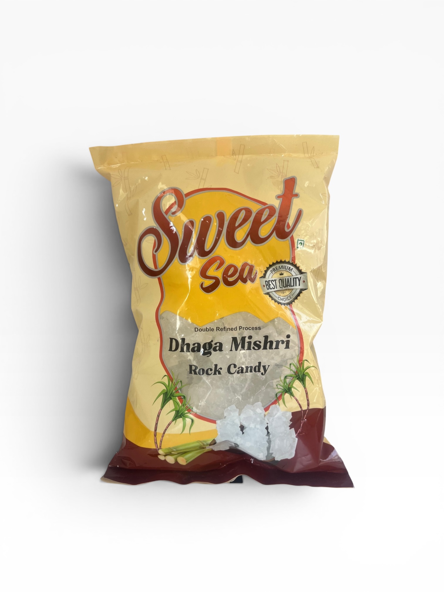Sweet Sea rock Sugar Candy