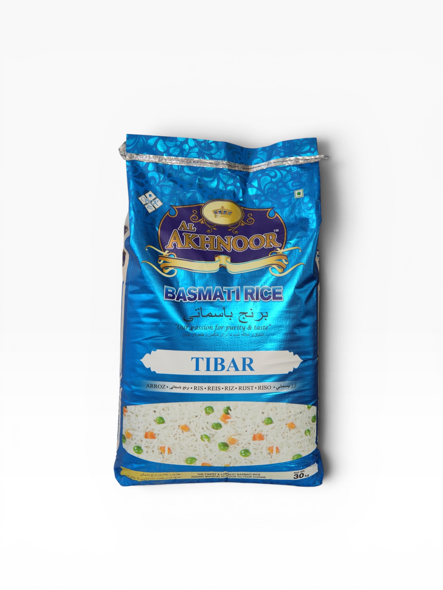 Akhnoor Tibar Basmati Rice