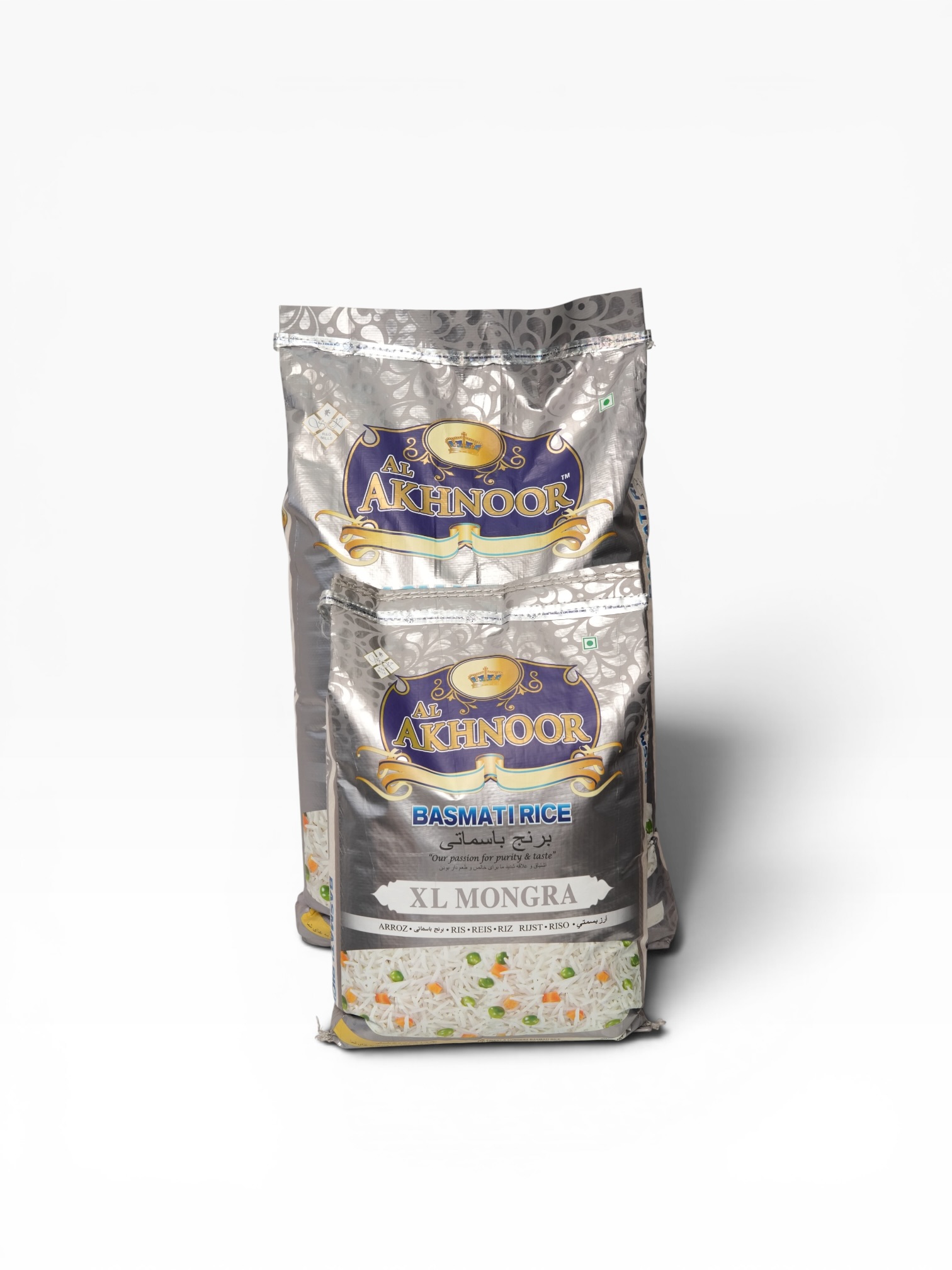 Akhnoor XL Moongra Basmati Rice