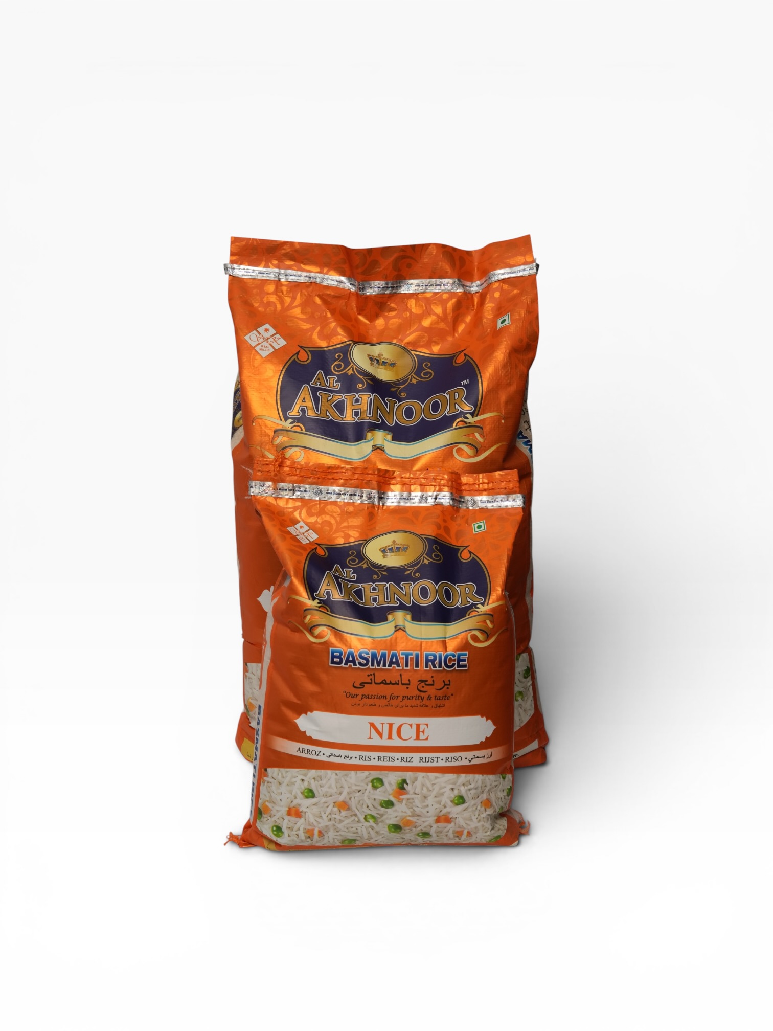 Akhnoor Nice Basmati rice